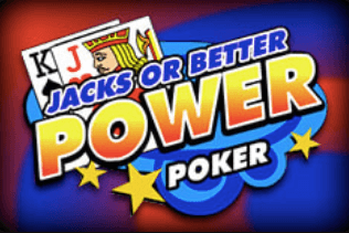 Jacks or Better Power Poker